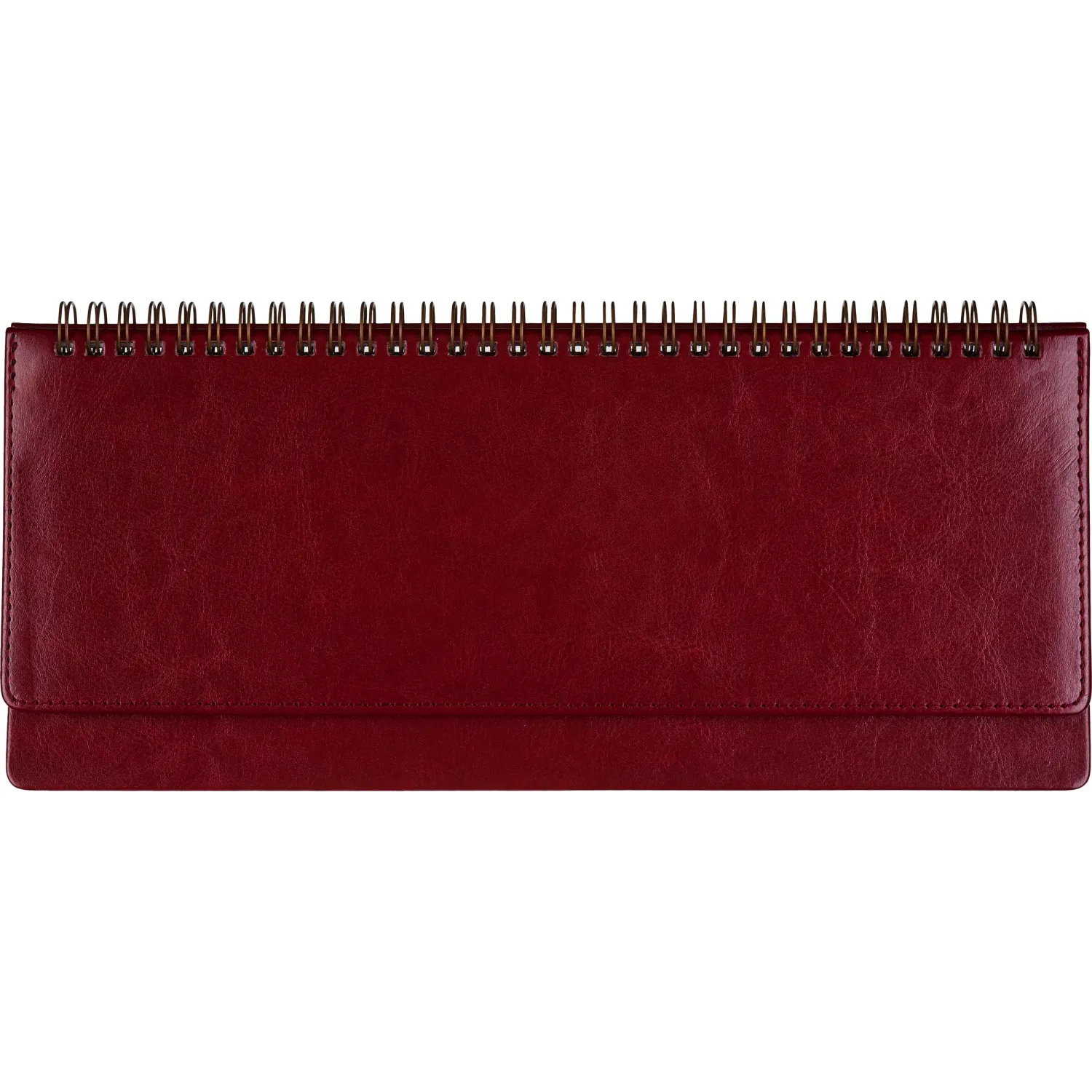 Планинг недатированный Sidney бордо. 64 л. 3-318/0 1 Д - фото 4