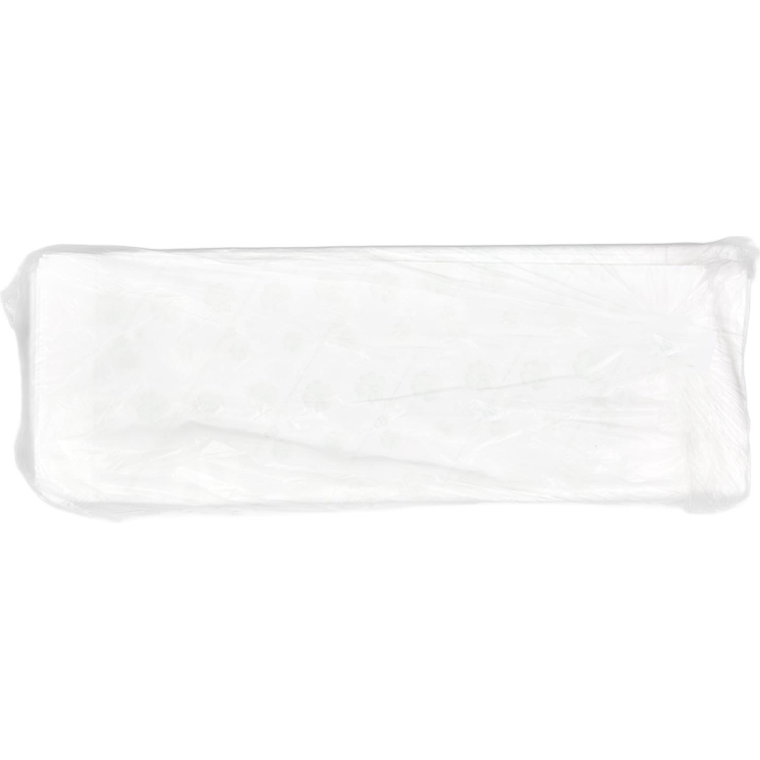 Пакет с вырубной ручкой 60см*63 см, 65 мкм, с рисунком, 20 шт/уп. - фото 3