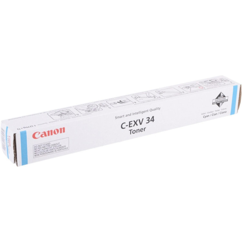 Тонер-картридж Canon C-EXV34 (3783B002) гол. для IR C2020/2030 - фото 1