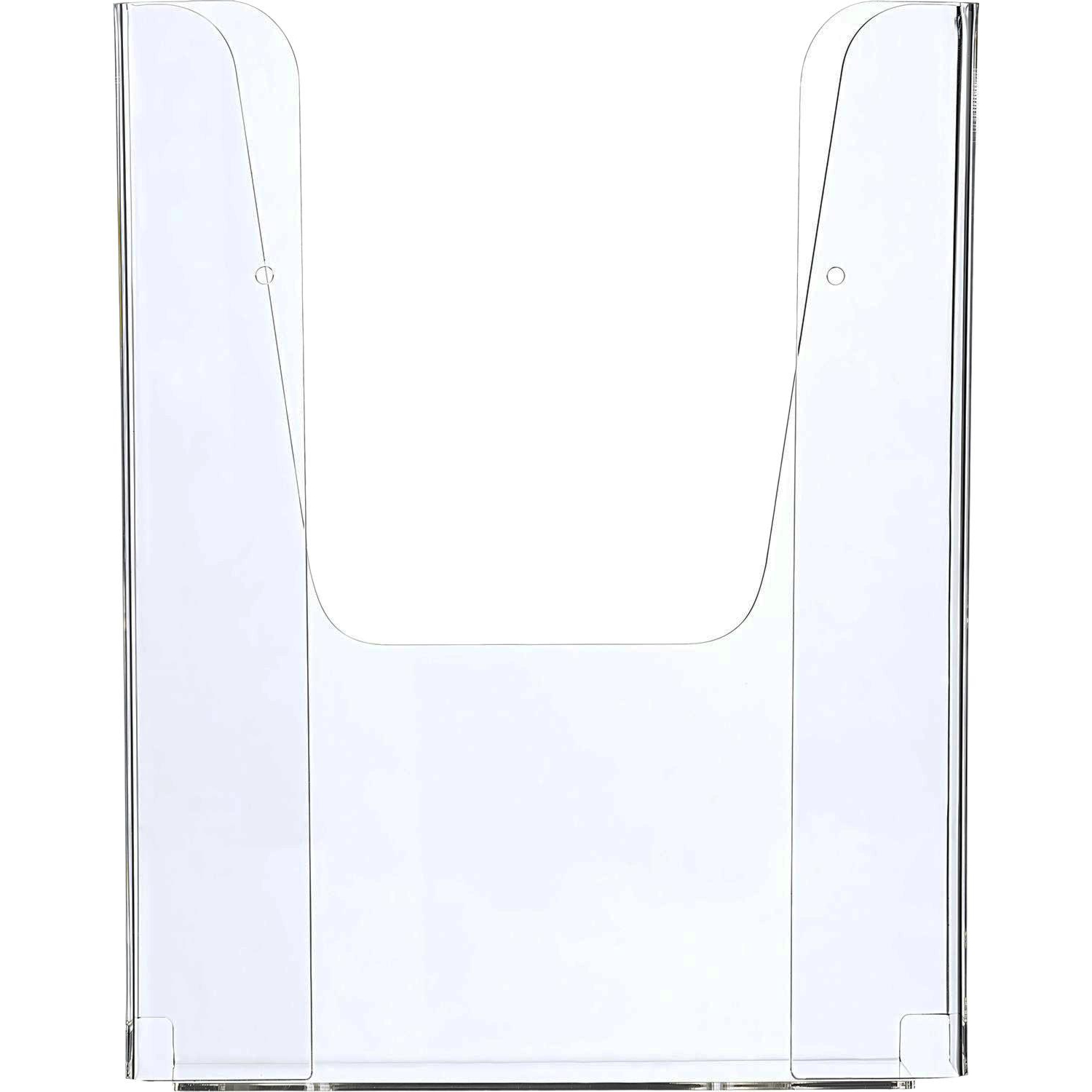 Карман настенный Attache А4 215x280x32мм вертикаль - фото 2