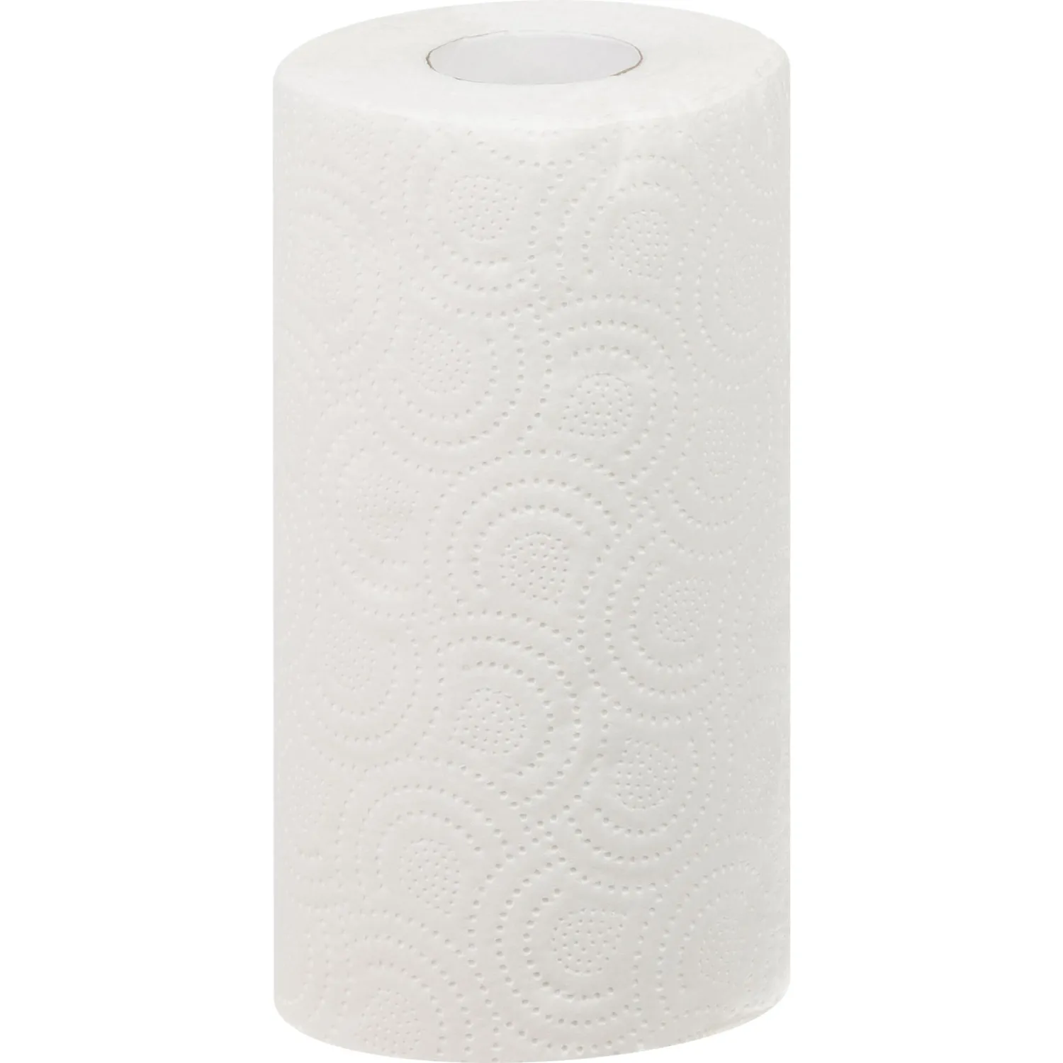 Полотенца бумажные LUSCAN 2-сл.,с тиснением, 4рул./уп. - фото 2