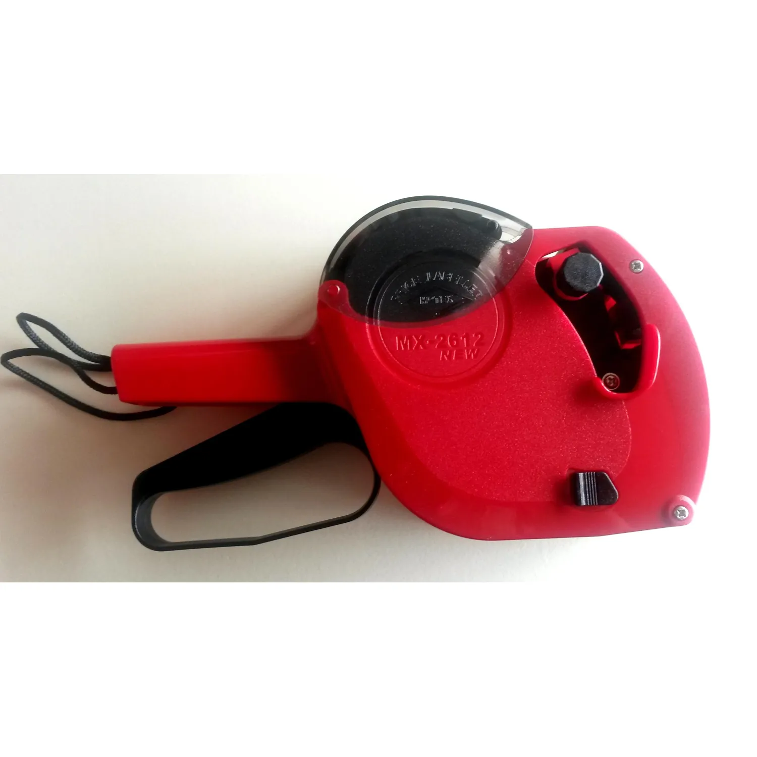 Этикет-пистолет  1стр MX-2612 9р 26х12 циф.Ю.Корея - фото 4