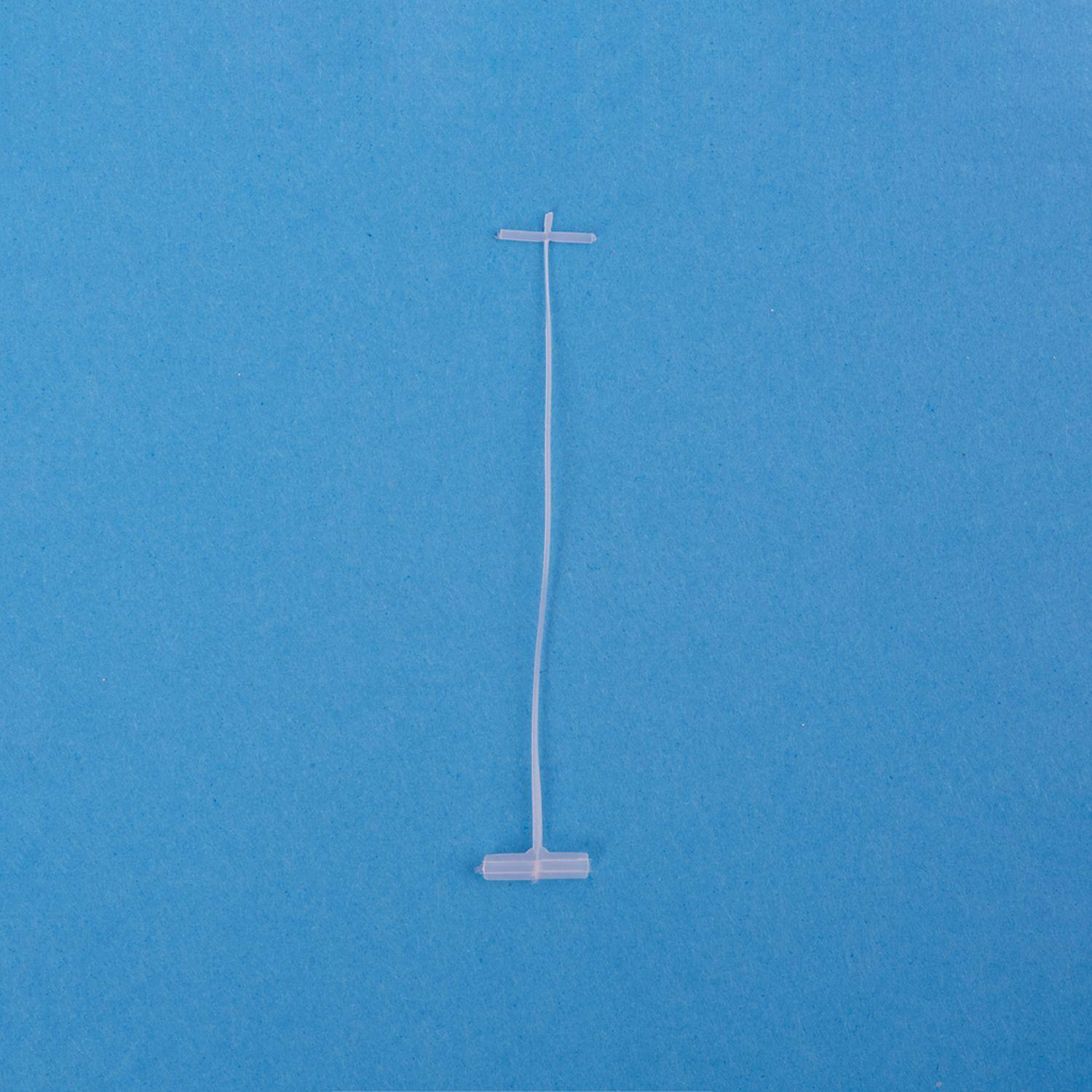 Соединитель пластиковый F (для тонкой иглы 5000шт./уп.) - фото 2