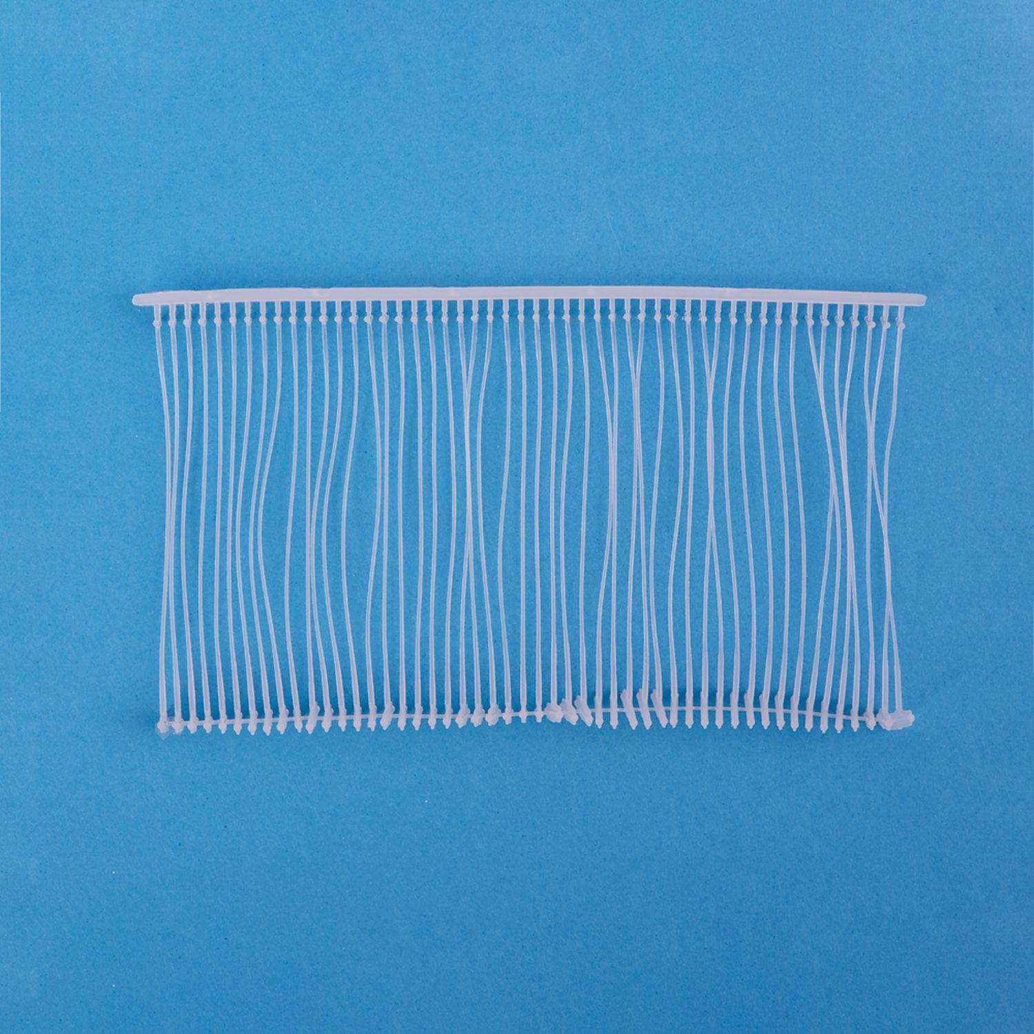 Соединитель пластиковый F (для тонкой иглы 5000шт./уп.) - фото 3