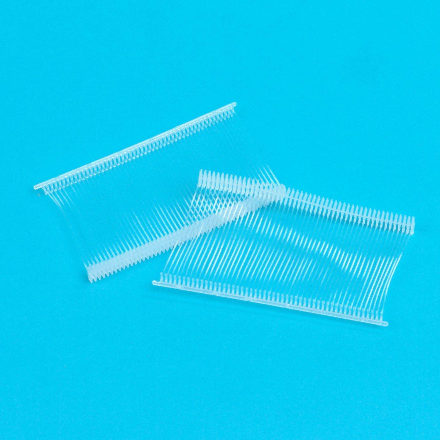 Соединитель пластиковый F (для тонкой иглы 5000шт./уп.) - фото 4