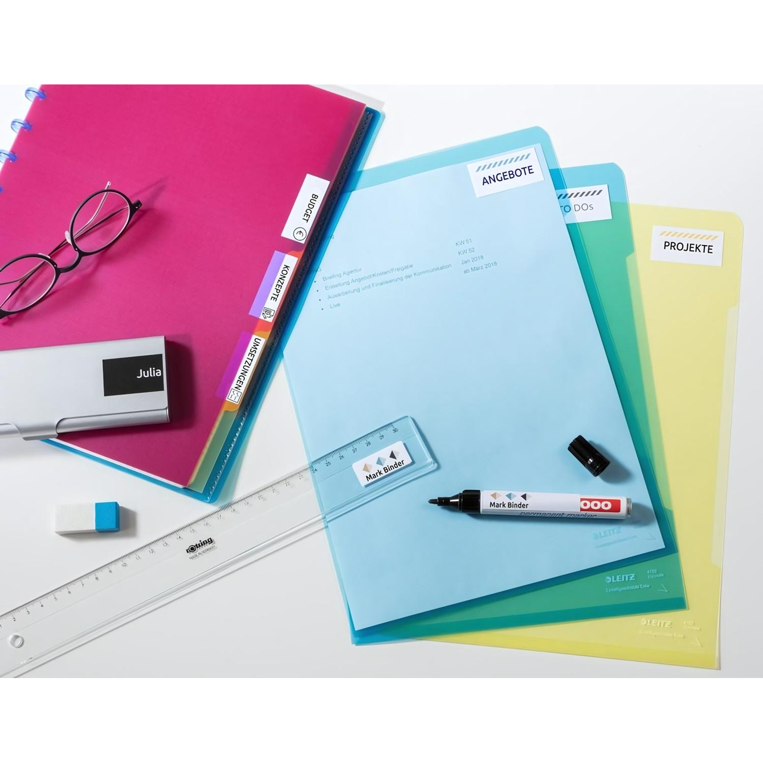 Этикетки самоклеящиеся 3666 универсал. 38х21.2мм,IJ+L+K+CL,6500шт/уп - фото 4