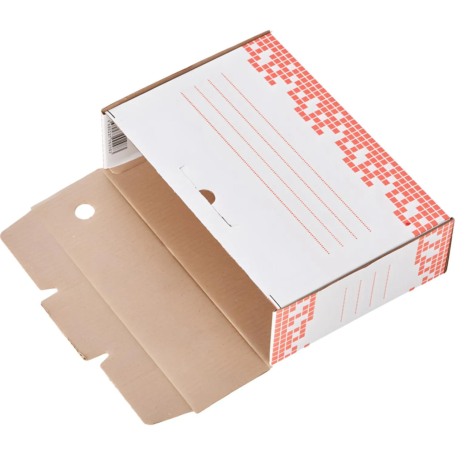 Короб архивный 100 мм,Attache Selection Короб архивный 100 мм,Attache Selection - фото 3