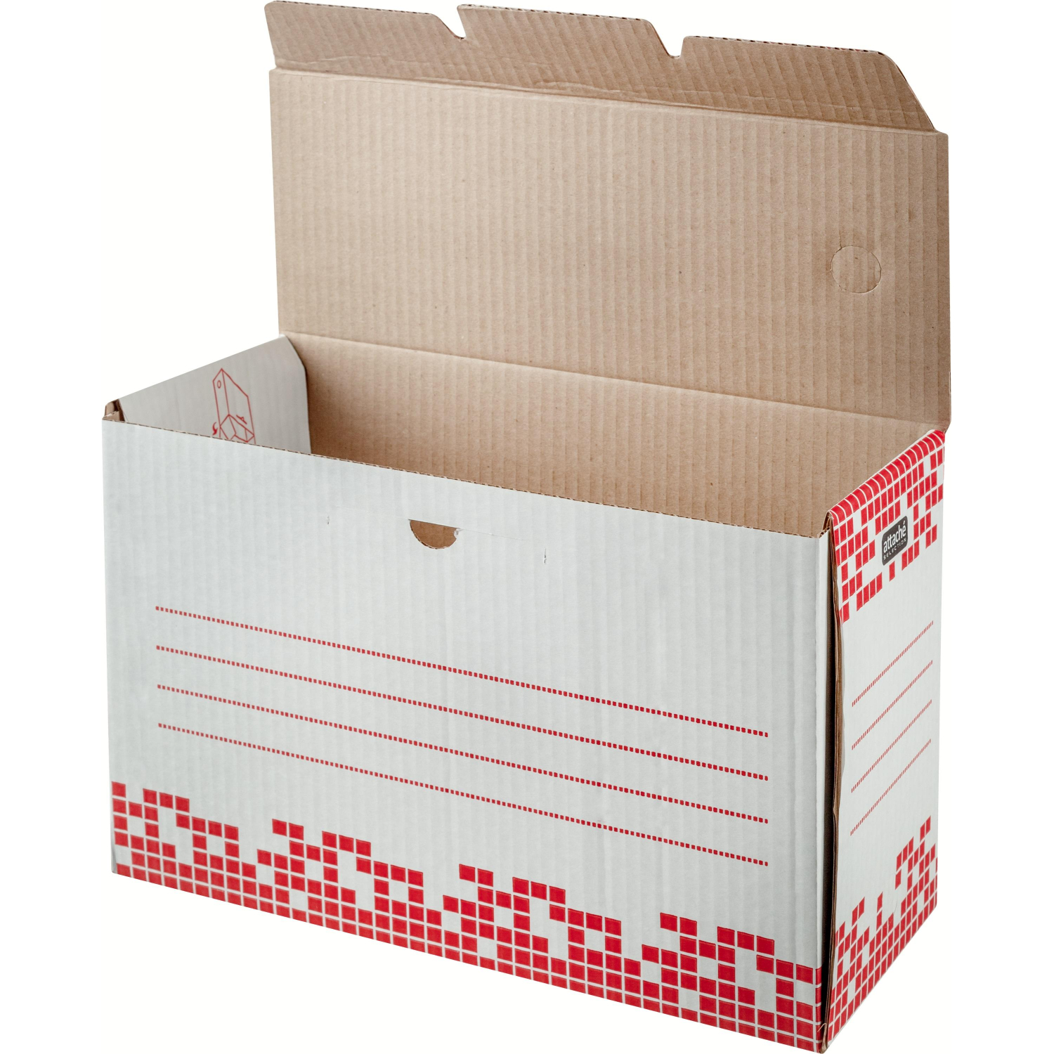 Короб архивный 150 мм,Attache Selection Короб архивный 150 мм,Attache Selection - фото 3