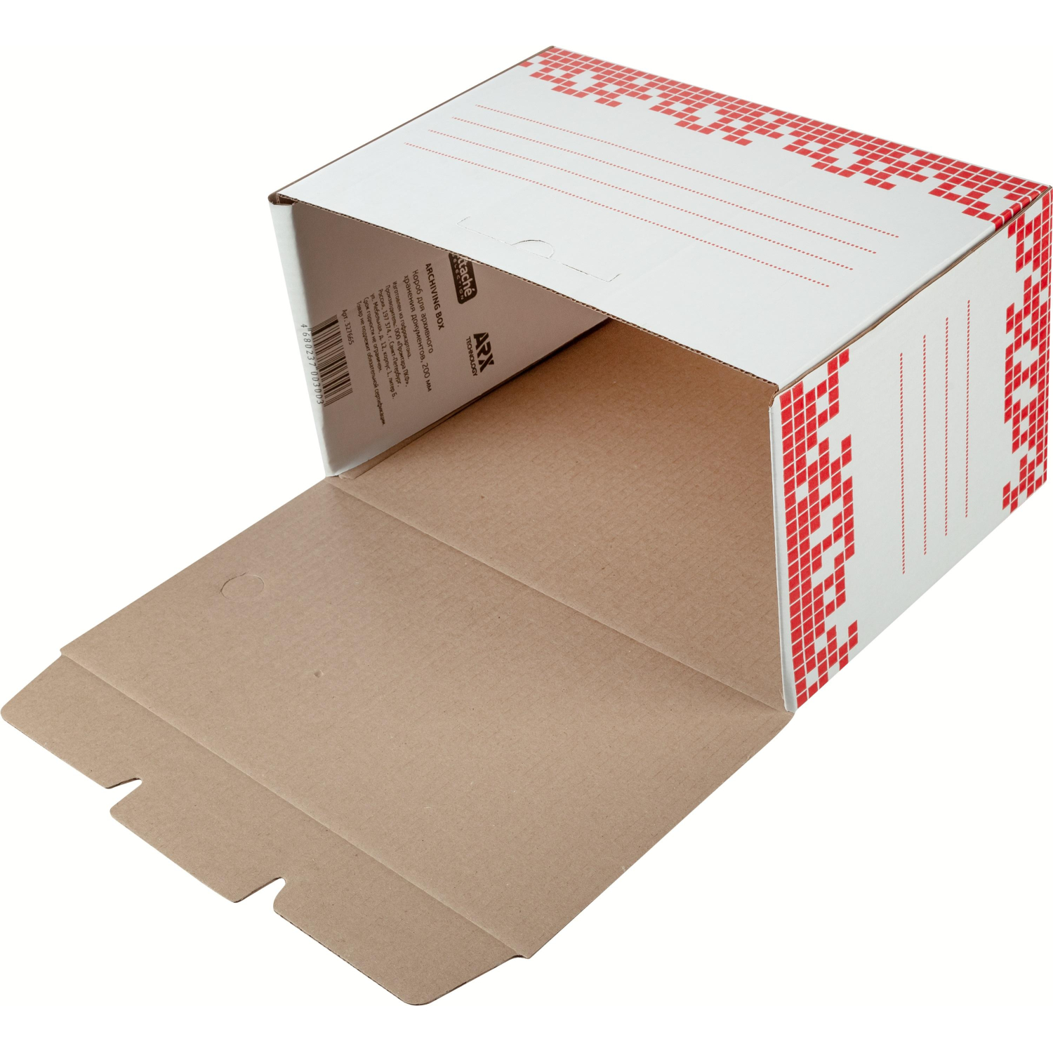 Короб архивный 200 мм,Attache Selection Короб архивный 200 мм,Attache Selection - фото 2