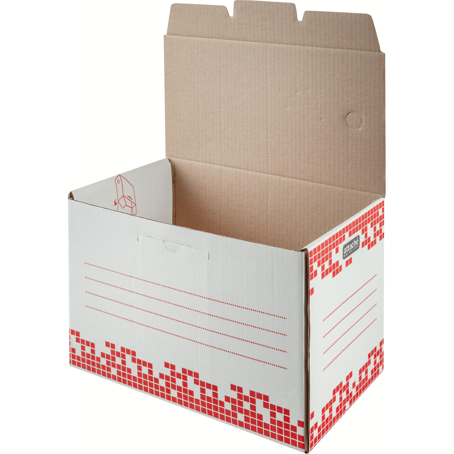 Короб архивный 200 мм,Attache Selection Короб архивный 200 мм,Attache Selection - фото 3