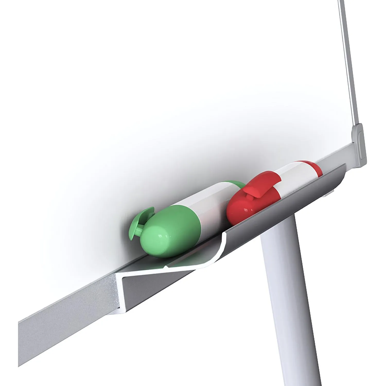 Флипчарт на треноге с выдвижной планкой - фото 2