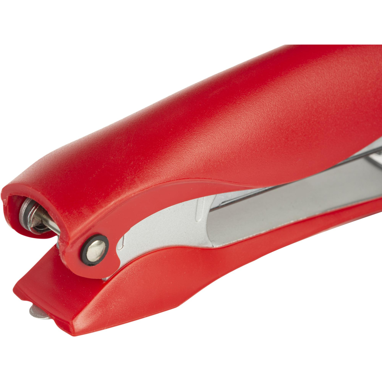 Степлер Attache №24/6 до 20л. увелич. глубина закладки красн антистеп - фото 3