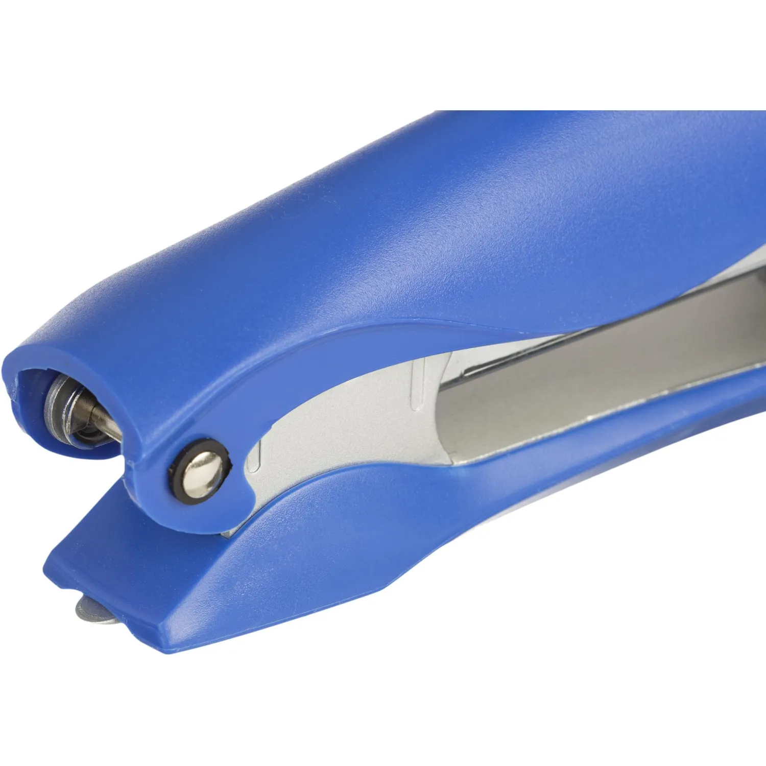 Степлер Attache №24/6 до 20л. увелич. глубина закладки синий антистеп - фото 3