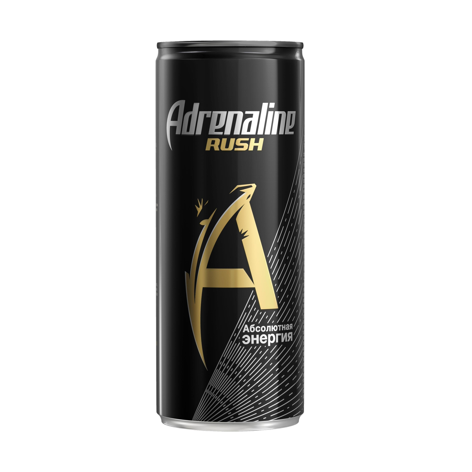 Напиток энергетический Adrenalin Rush 0,25л - фото 2