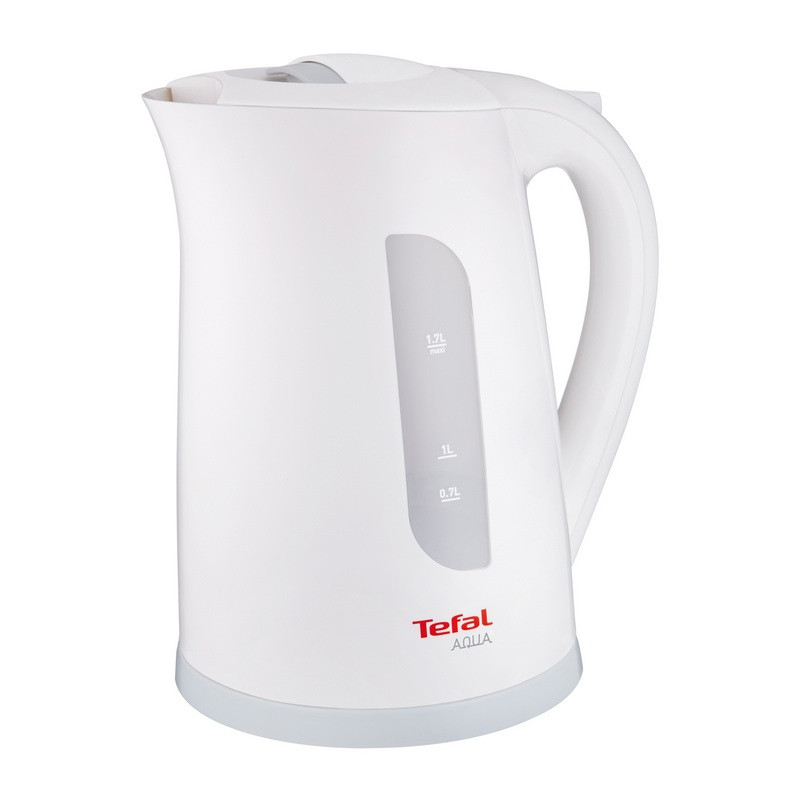 Чайник Tefal KO2701 Aqua 1.7л 2400Вт бел - фото 2