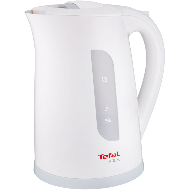 Чайник Tefal KO2701 Aqua 1.7л 2400Вт бел - фото 1