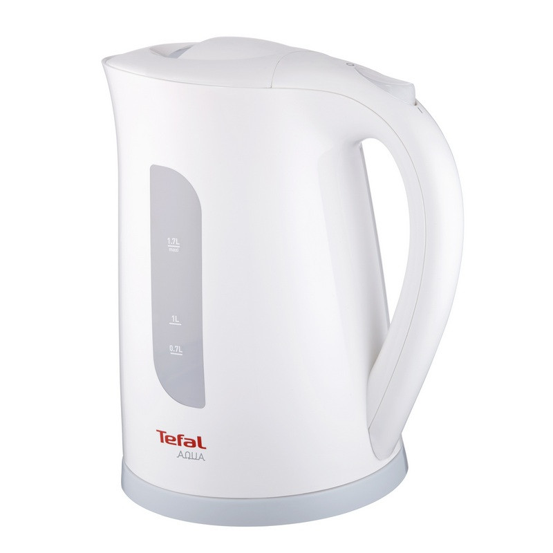 Чайник Tefal KO2701 Aqua 1.7л 2400Вт бел - фото 3