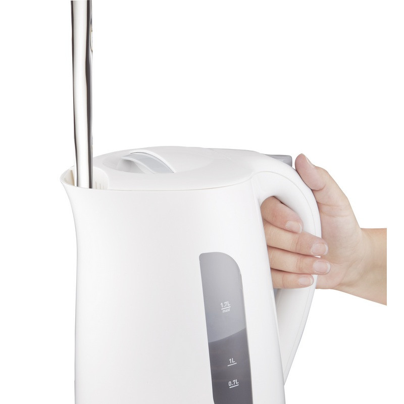 Чайник Tefal KO2701 Aqua 1.7л 2400Вт бел - фото 4