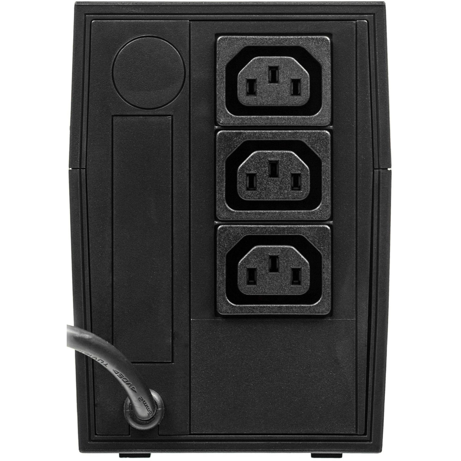 ИБП Powerсom RPT-600A (3 IEC/360Вт) - фото 2