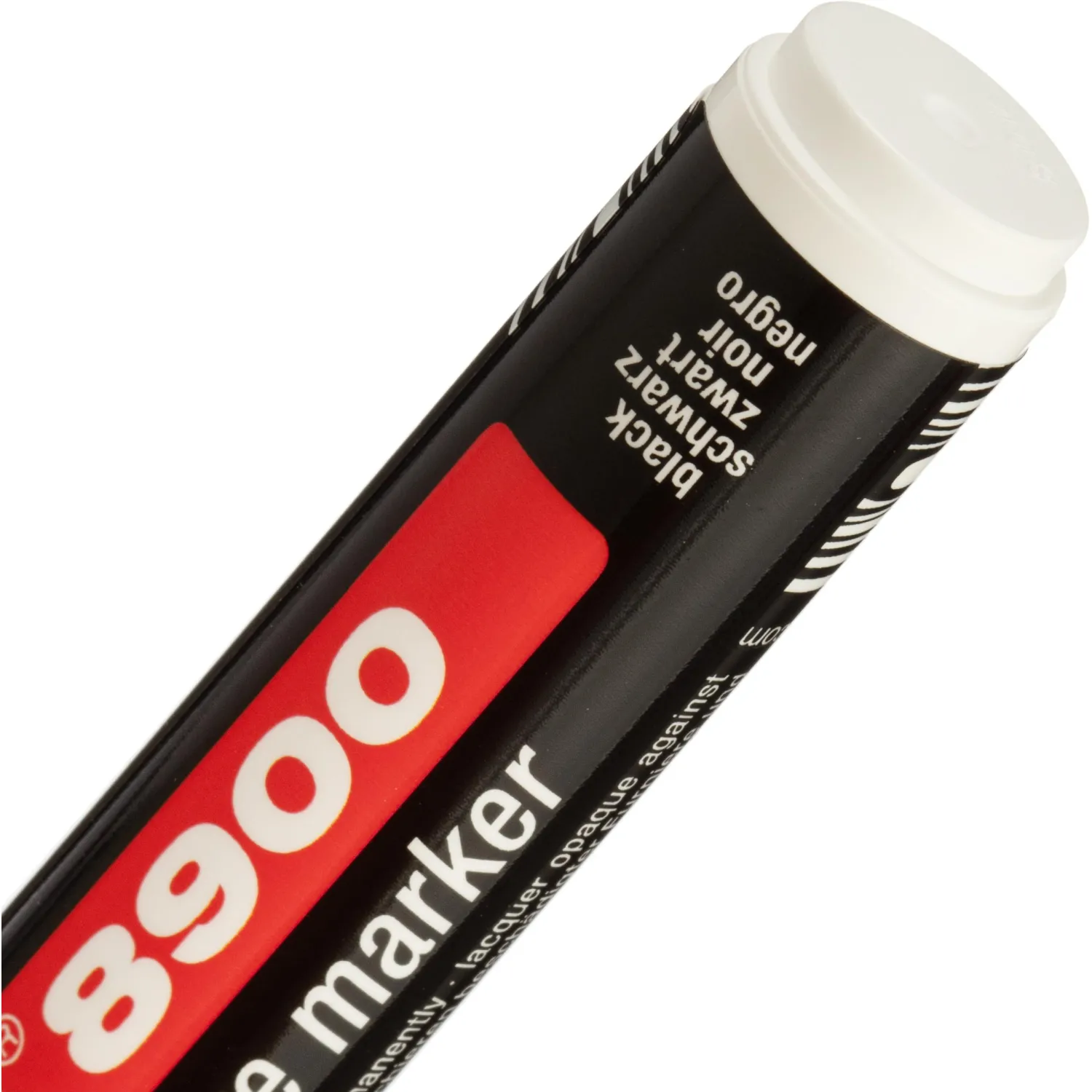 Маркер для мебели EDDING E-8900 black/черный - фото 4