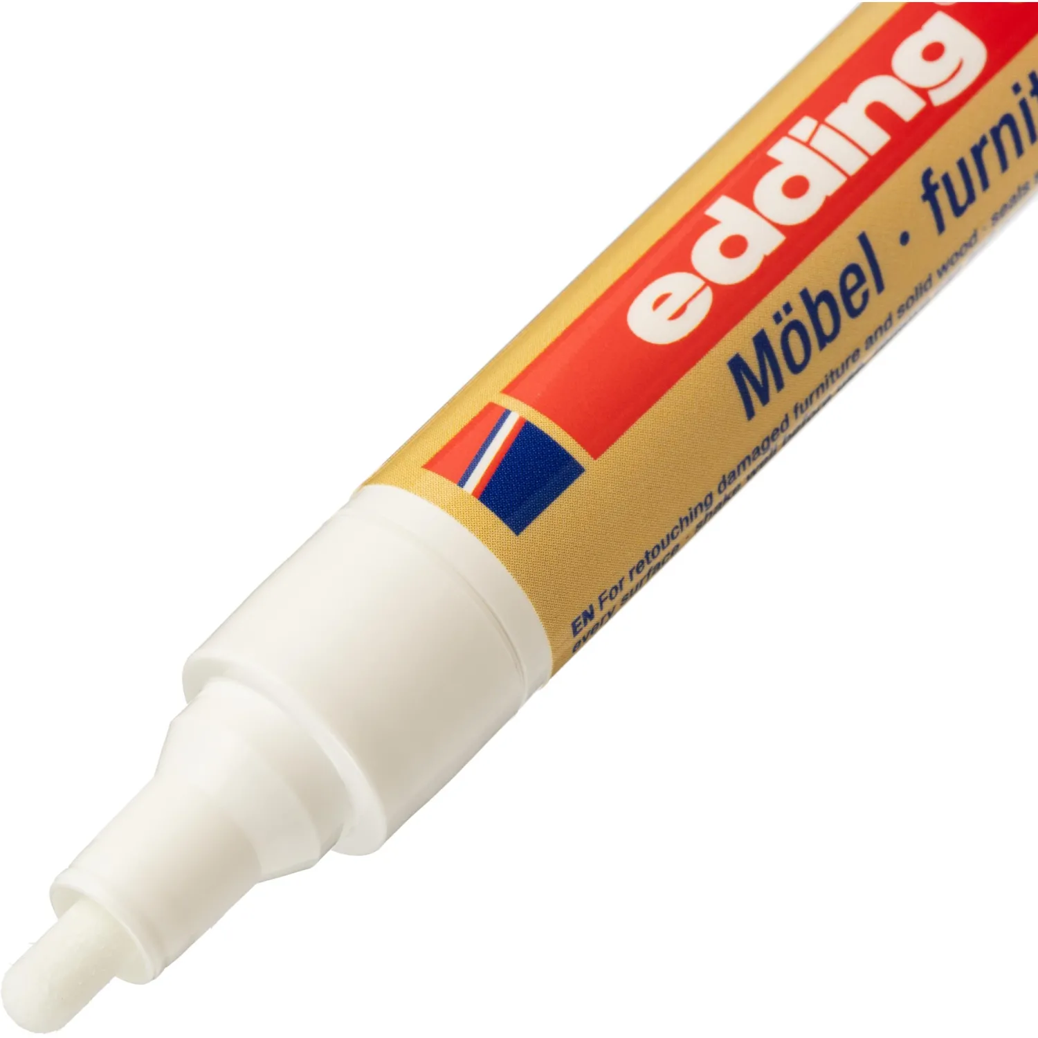 Маркер для мебели EDDING E-8900 beech/бук - фото 3