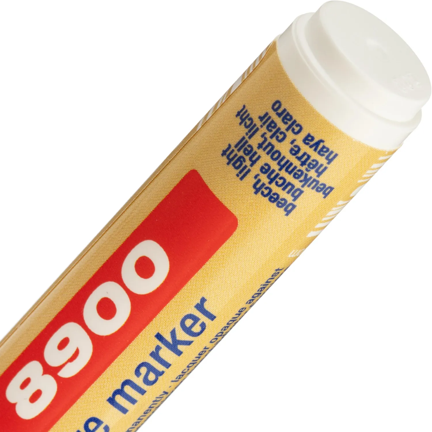 Маркер для мебели EDDING E-8900 beech/бук - фото 4