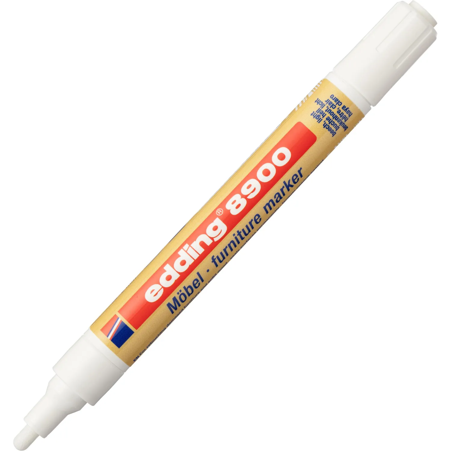 Маркер для мебели EDDING E-8900 beech/бук - фото 6