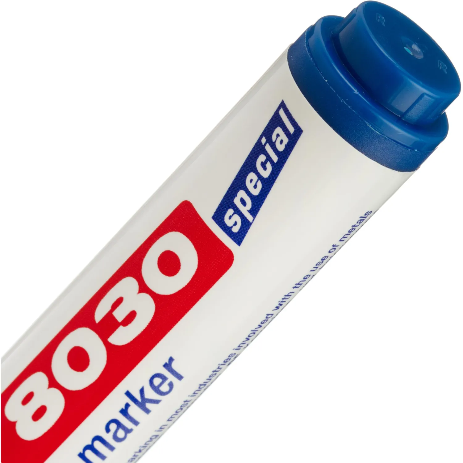 Маркер навигационный EDDING E-8030/3 синий 1,5-3 мм - фото 4