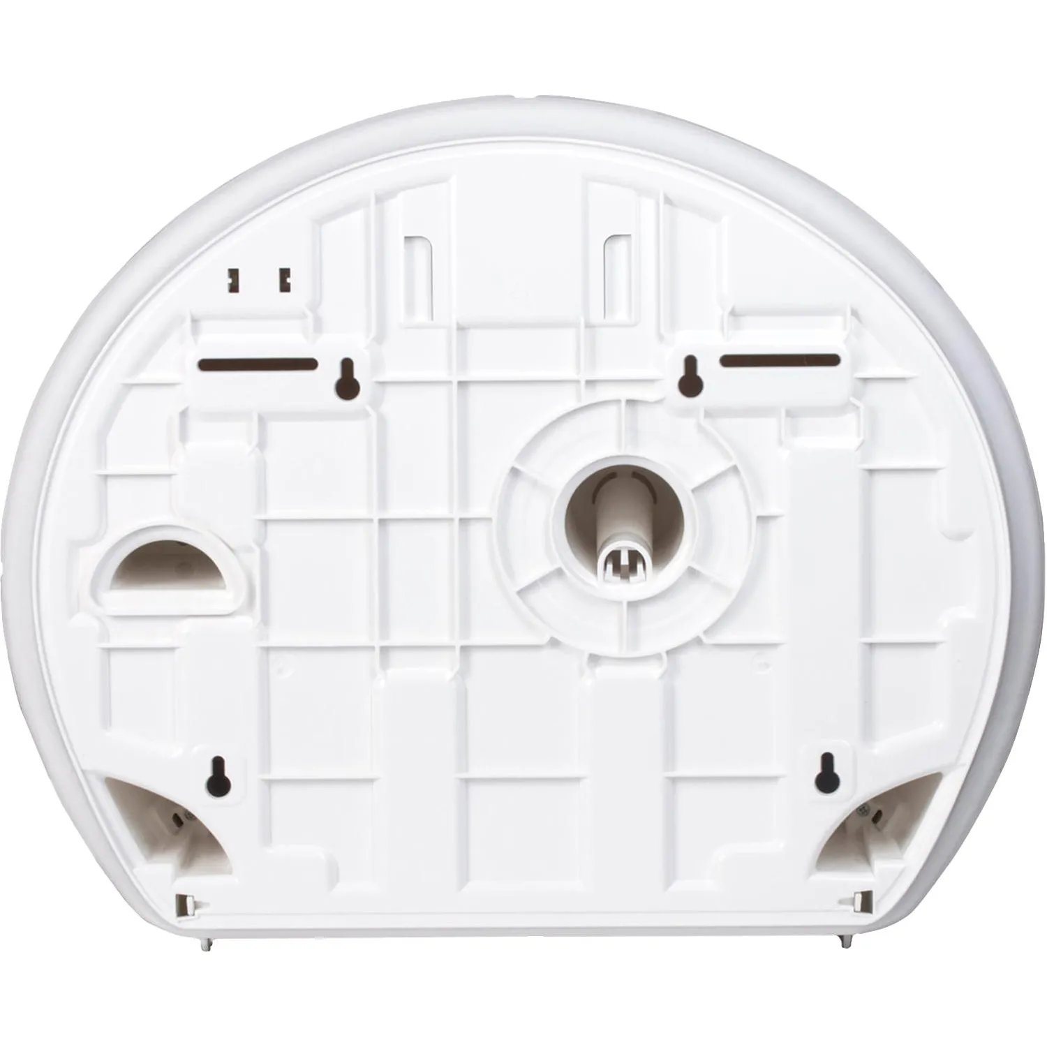 Диспенсер для туалетной бумаги Tork Т1 в бол. рул. 554000 белый Диспенсер для туалетной бумаги Tork Т1 в бол. рул. 554000 белый - фото 3