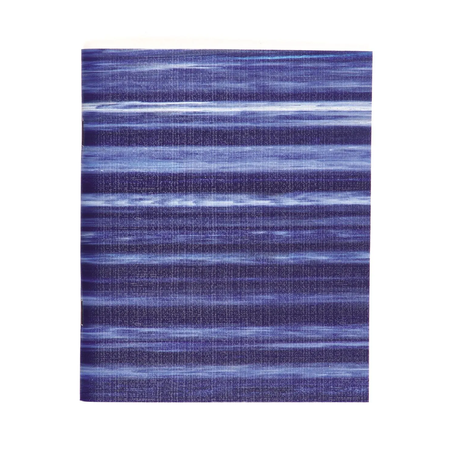 Тетрадь общая 96л,клет,А5,скреп,обл.бумвин,цвета в асс - фото 5