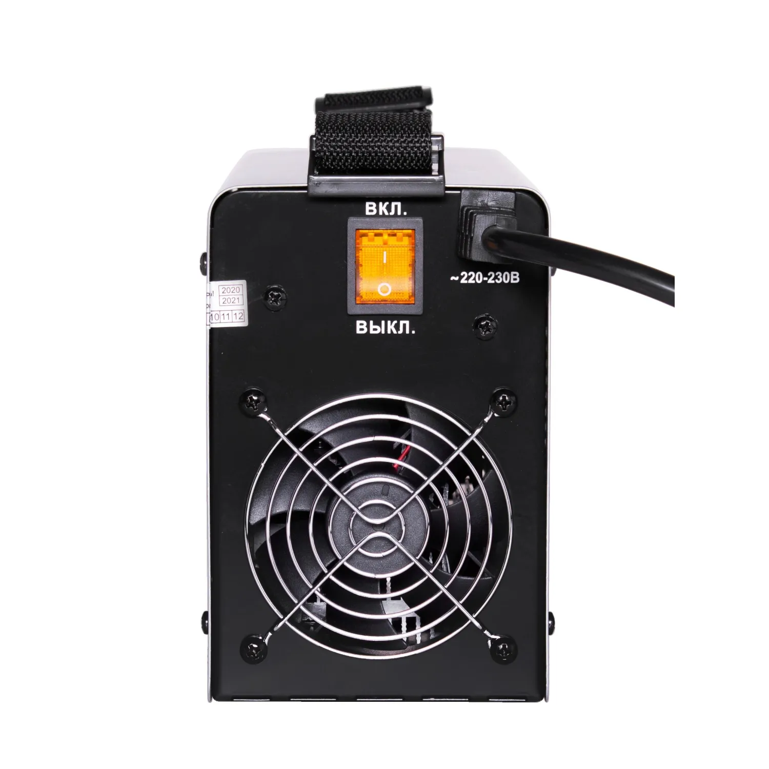 Сварочный аппарат Ресанта САИ-220 30А (65/3) - фото 4