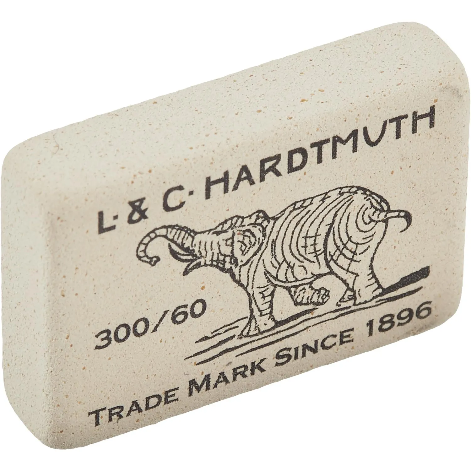 Ластик KOH-I-NOOR 300/60 каучуковый Чехия - фото 3