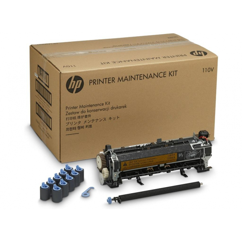 Запасная часть сервисный комплект HP CB389A для LJP4014/P4015 - фото 2