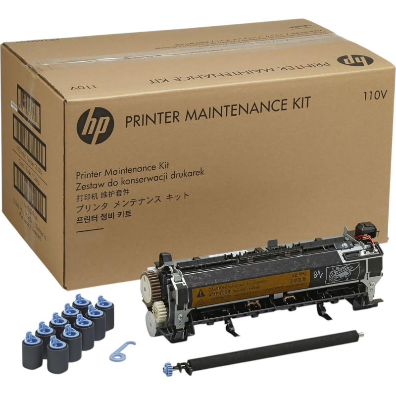Запасная часть сервисный комплект HP CB389A для LJP4014/P4015 - фото 1