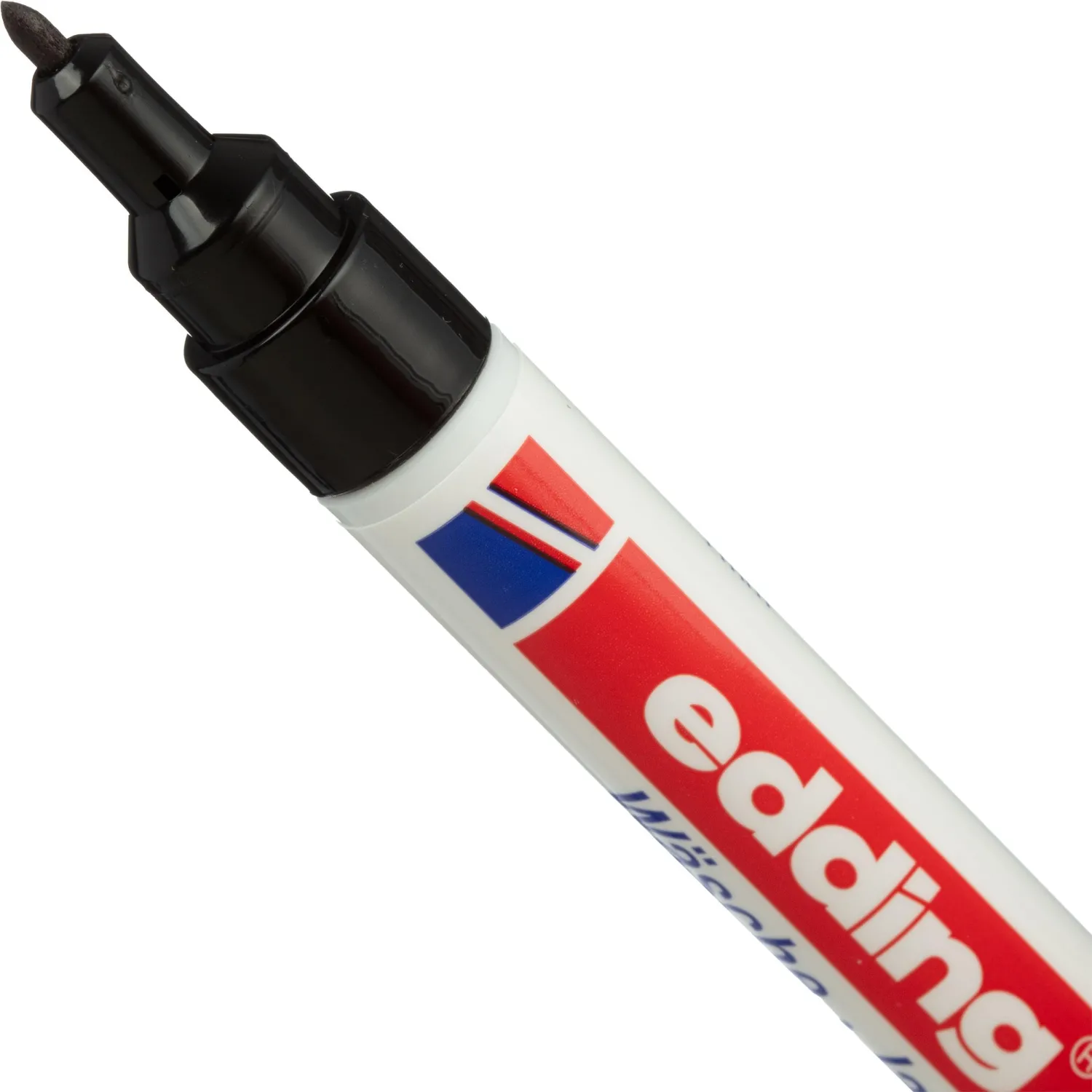 Маркер для белья EDDING E-8040/1 черный 1мм - фото 3