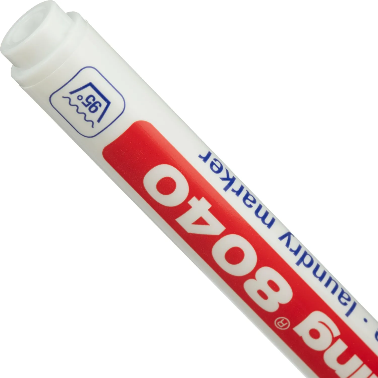 Маркер для белья EDDING E-8040/1 черный 1мм - фото 4