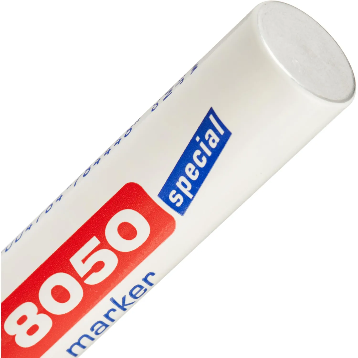 Маркер для шин EDDING E-8050 метал. корпус 2-4мм - фото 4