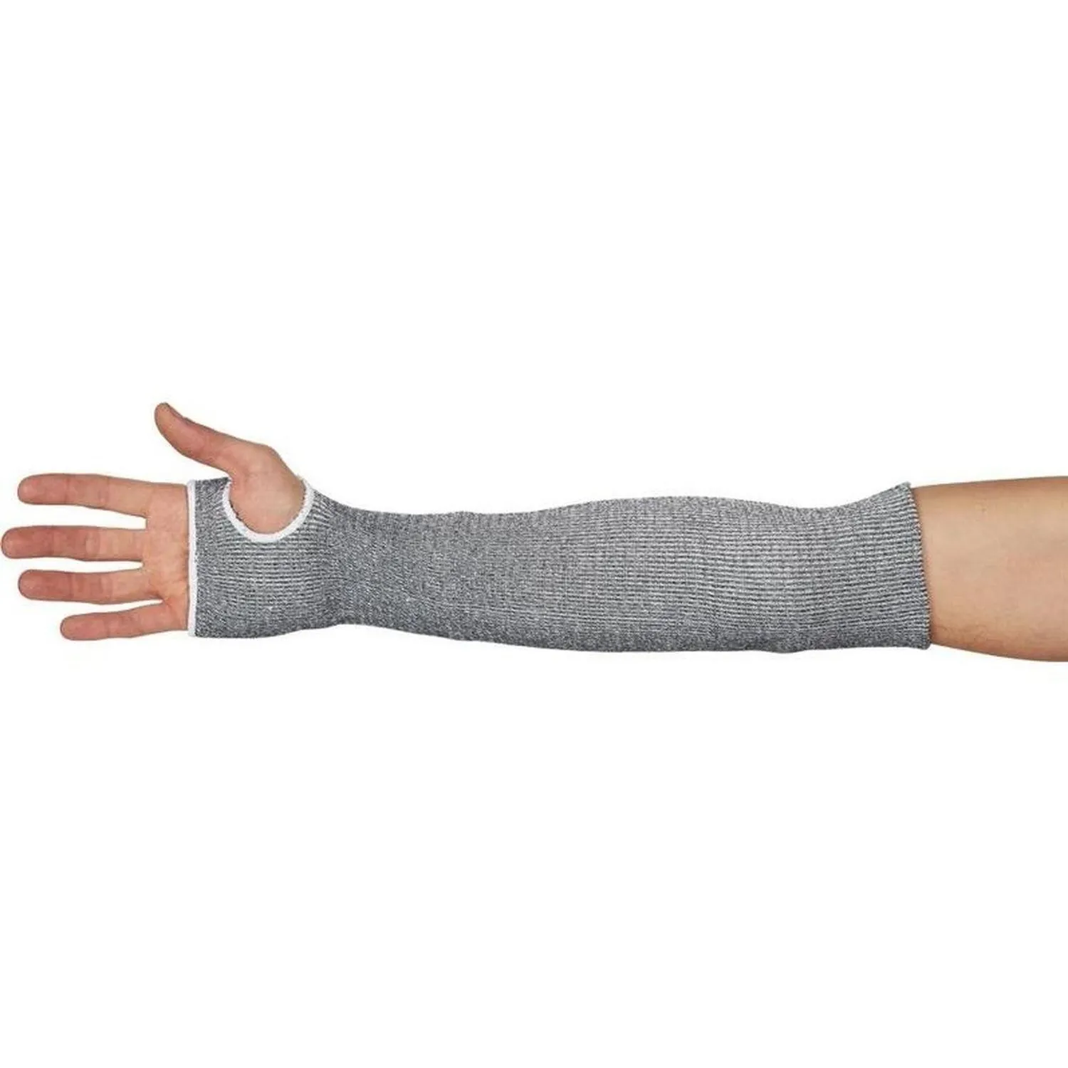 Нарукавник защитный от порезов длина 45см - фото 2