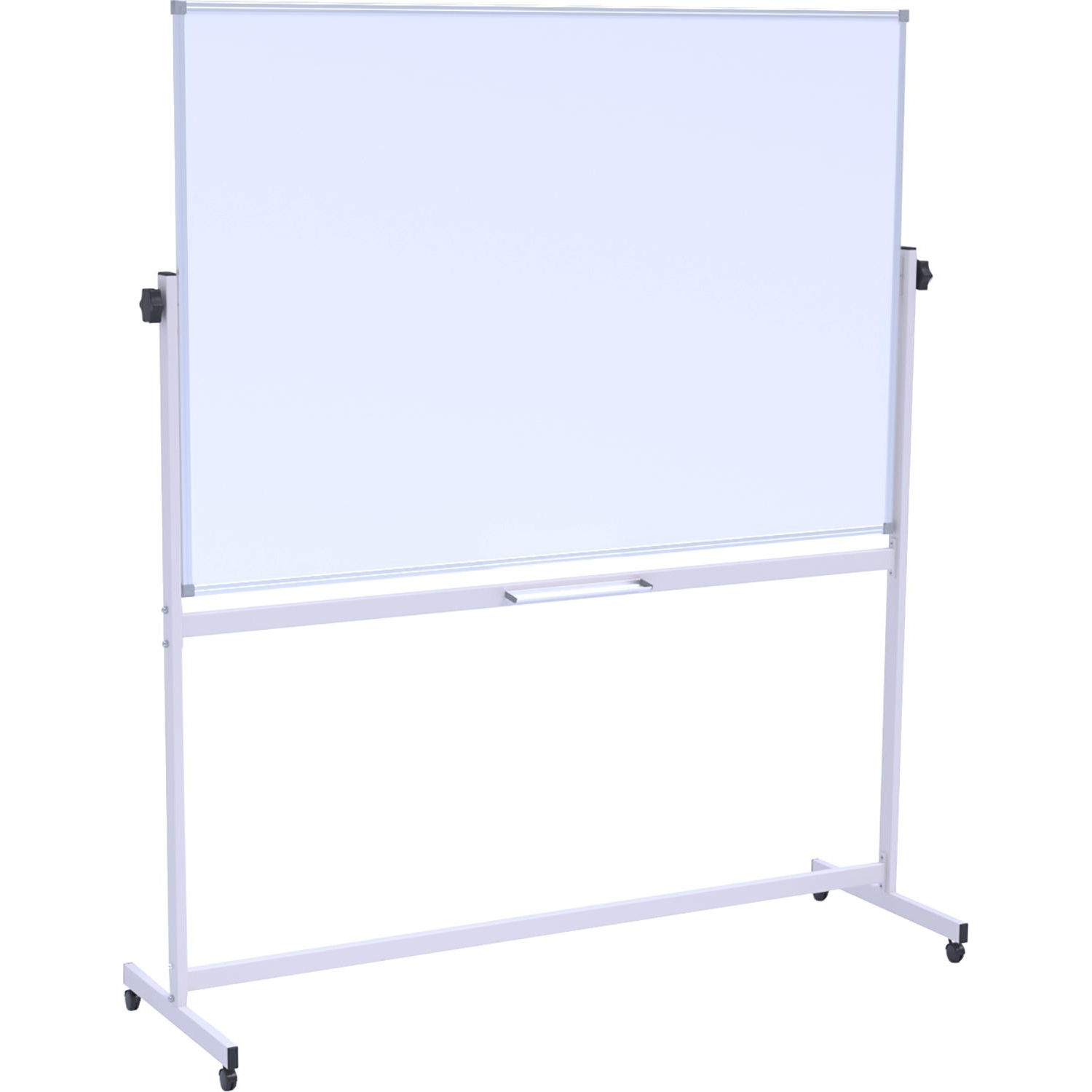 Доска магнитно-маркерная поворотная Attache Twist 100х150см ПО-15Ф - фото 3