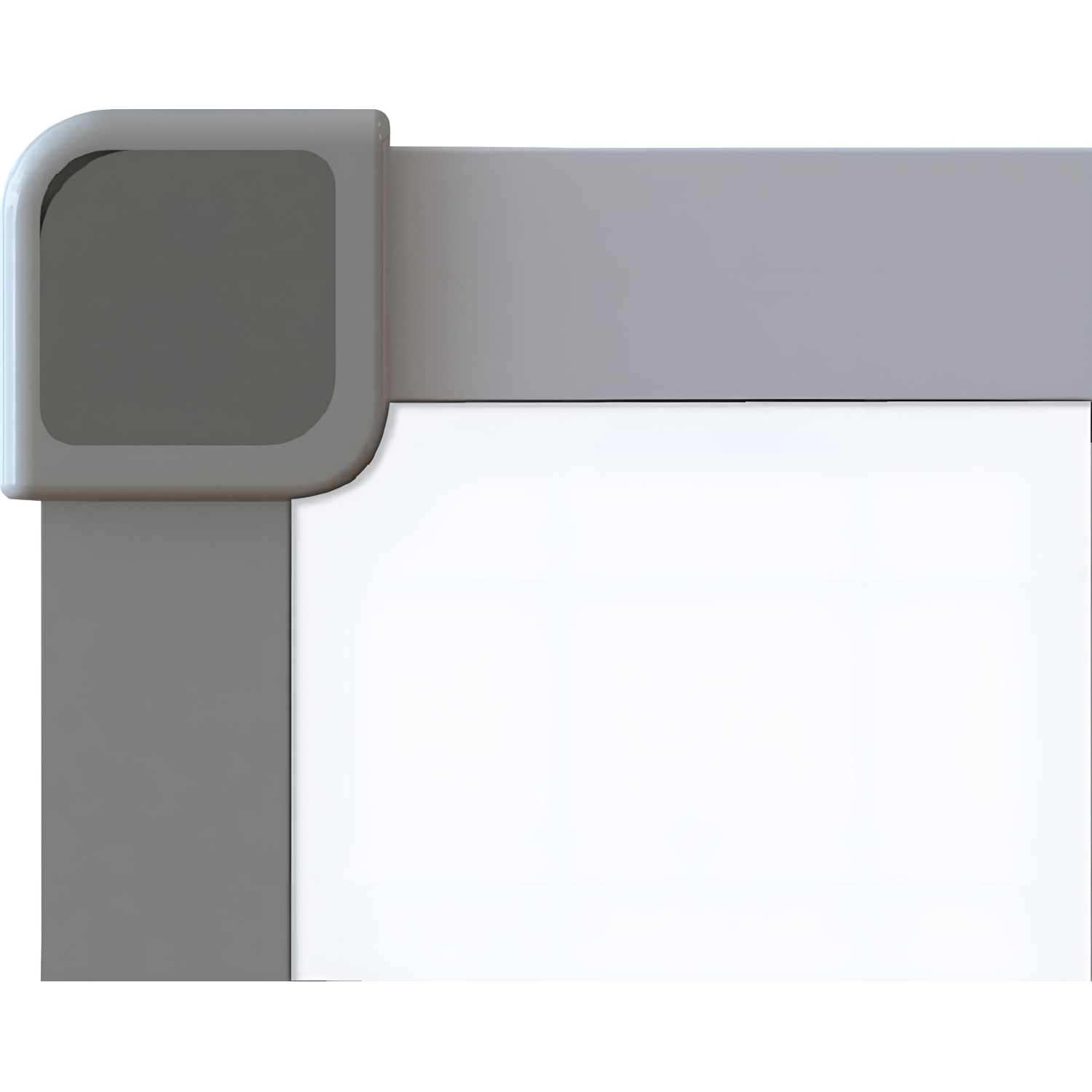 Доска магнитно-маркерная 1-элементная 100х150 (AL.Проф., Стапь-E3-Бельгия) - фото 2