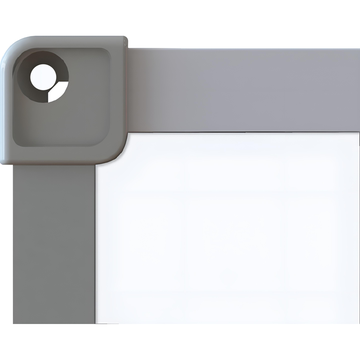 Доска магнитно-маркерная 1-элементная 100х150 (AL.Проф., Стапь-E3-Бельгия) - фото 3