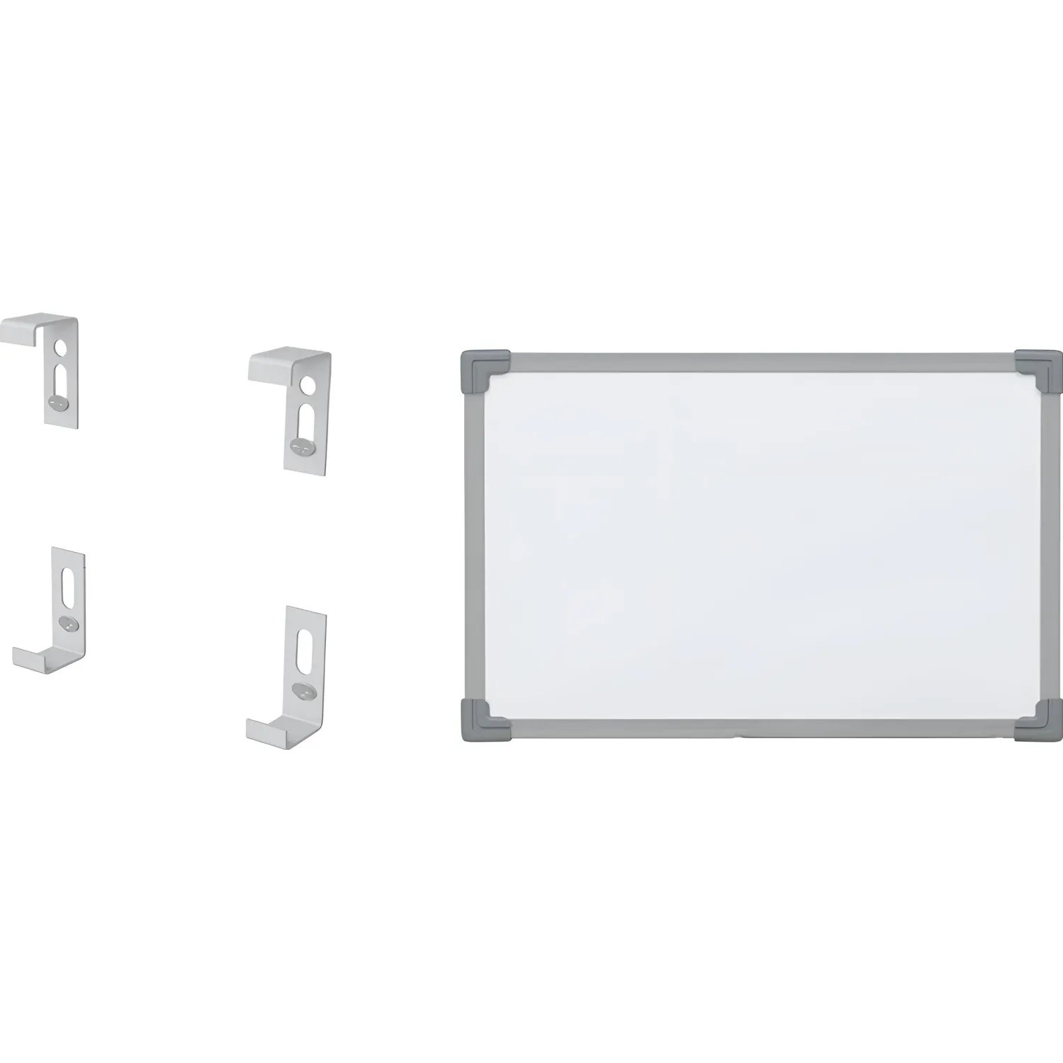 Доска магнитно-маркерная 1-элементная 45х60 (Мет.Проф., Стапь) Ф-45 - фото 5