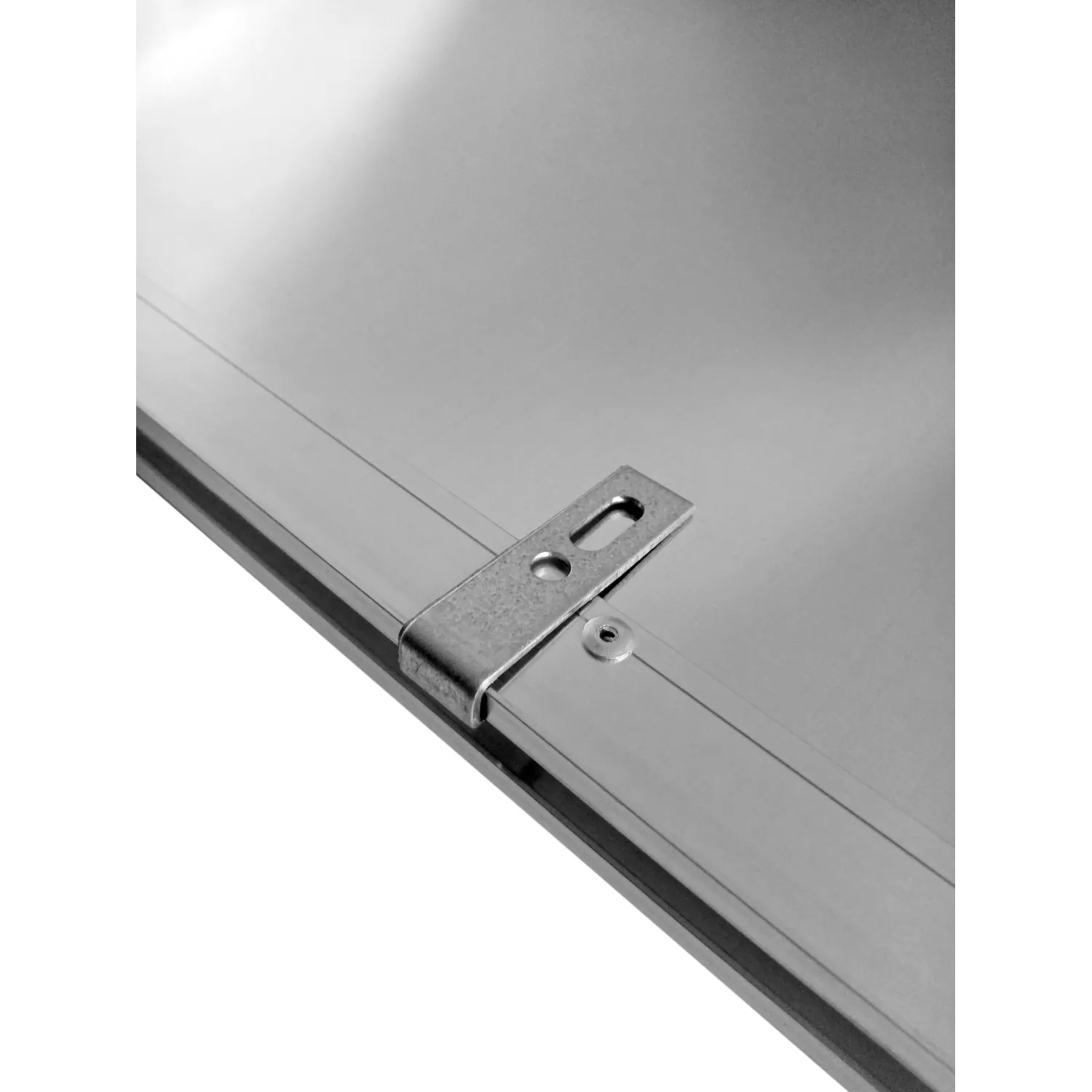 Доска магнитно-маркерная 1-элементная 90х120 (Мет.Проф., Стапь) Ф-90 - фото 4