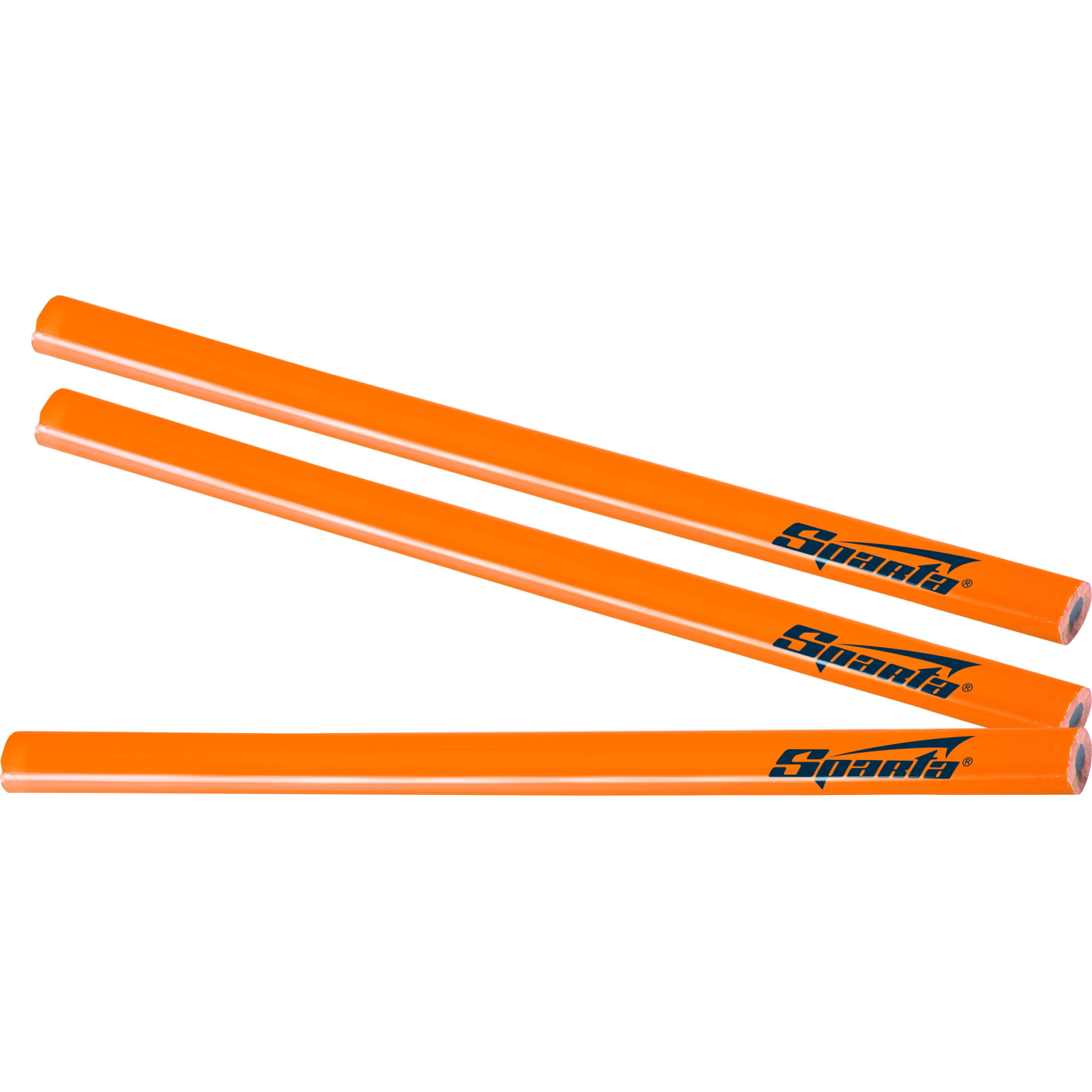 Карандаш малярный SPARTA, 180мм, за упак 12шт (848045) - фото 1