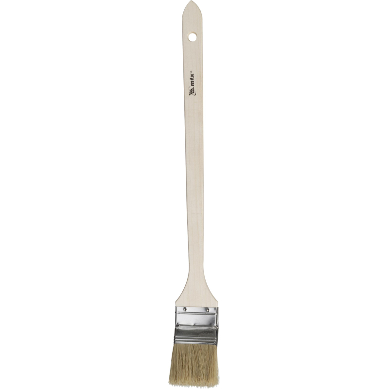 Кисть радиаторная 2&quot;/50 мм натур. щетина MTX 83846 - фото 4