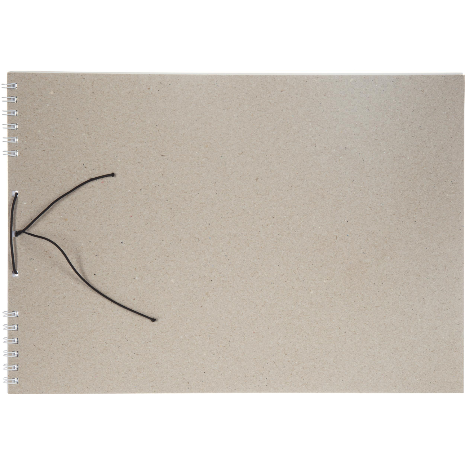 Книга учета горизонтальная. пустографка,А4, 50л - фото 4