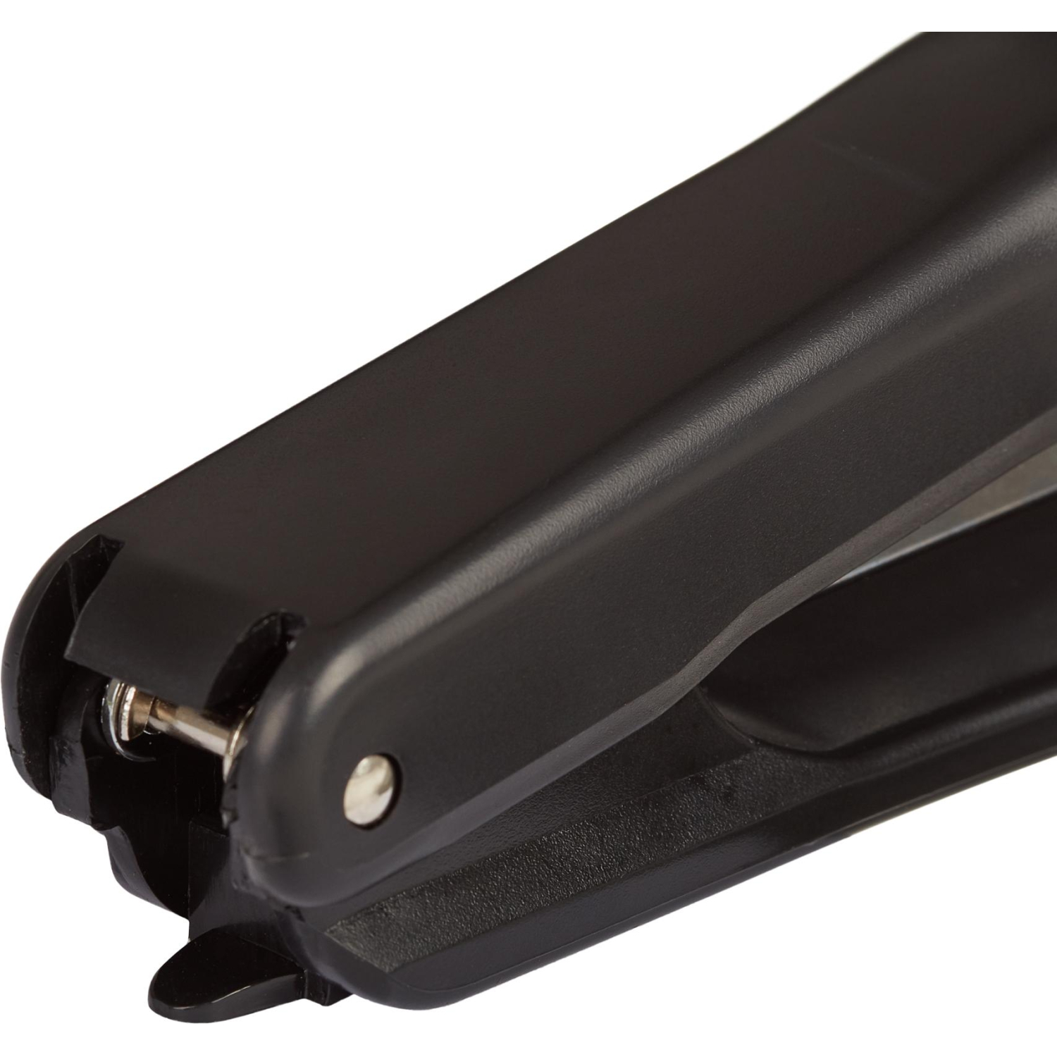 Степлер Комус Prima (№10)8241 черный до 12л. антистеп - фото 3