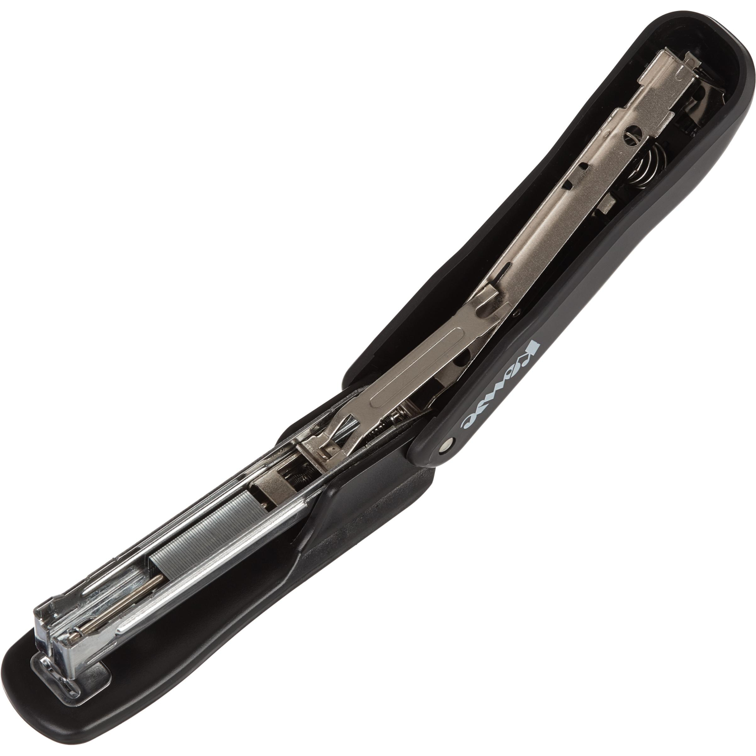 Степлер Комус Prima (№10)8241 черный до 12л. антистеп - фото 5