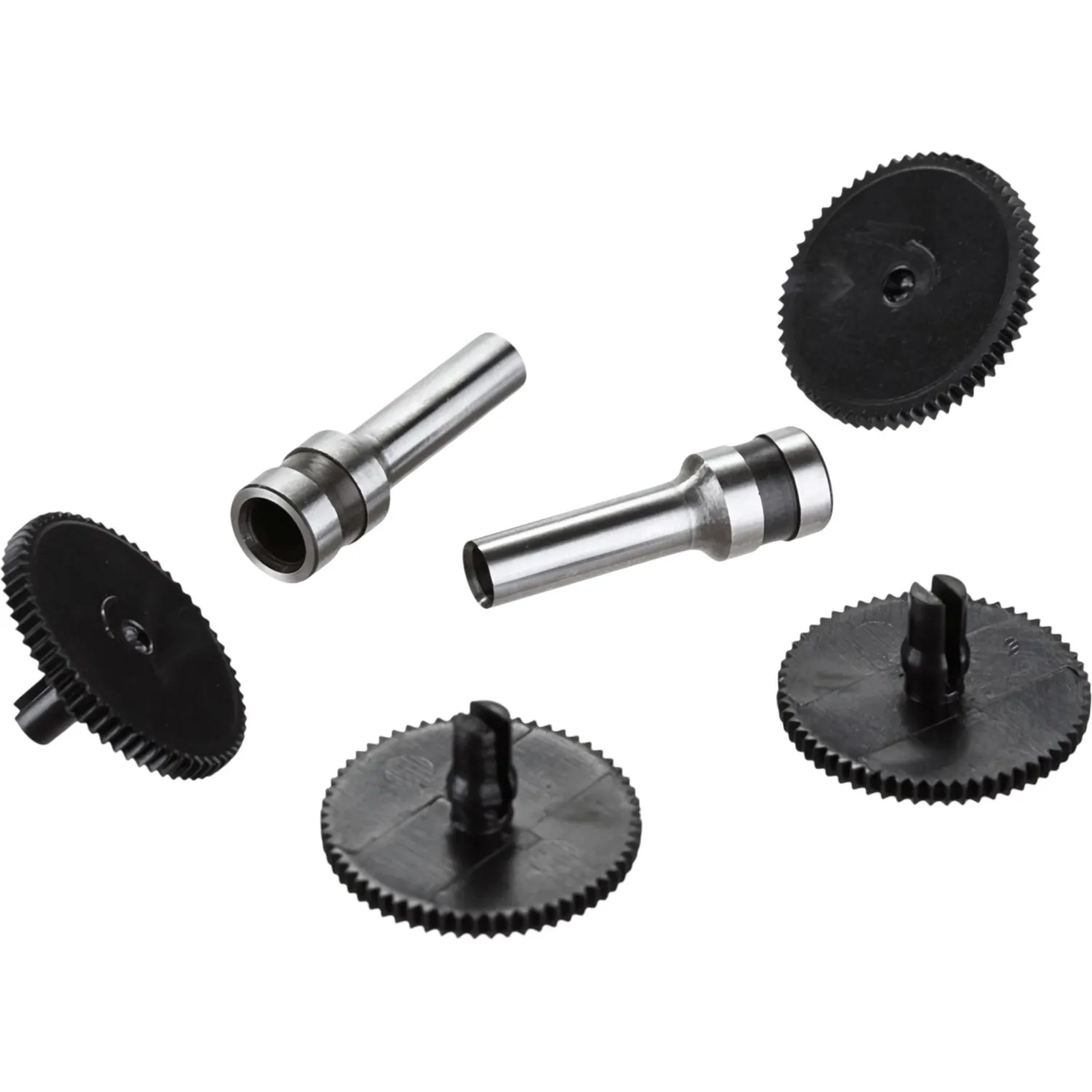 Комплект з/ч Attache д.мощ.дырок Attache до150л(арт.374716),4дис+2ножа,блис - фото 2