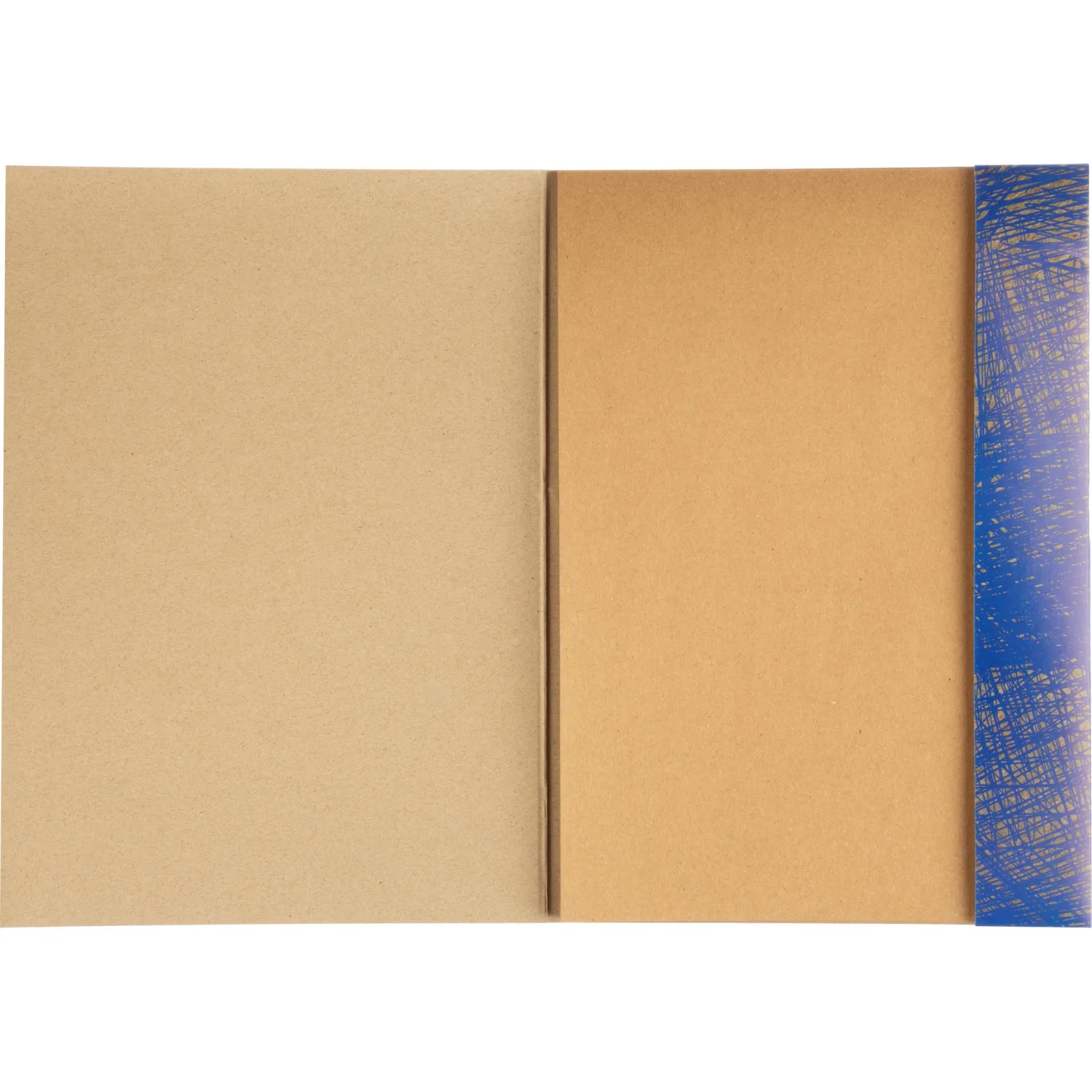 Папка для рисования и эскизов Kroyter А4,20л,бл.крафт 140г,02656 - фото 2